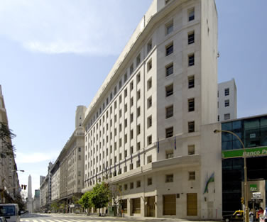 YPF Building, Buenos Aires City