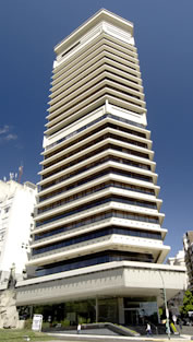 Pirelli Tower, Buenos Aires City