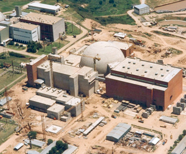 Atucha II Atomic Energy Center, Buenos Aires Province