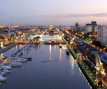 Puerto Madero, Buenos Aires City